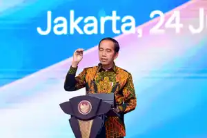 KSP Kunjungi PLBN Aruk Jokowi Ingin Kendala Di Perbatasan Selesai