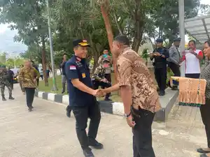 PLBN Motaain Harapkan Dirjen Imigrasi Bantu Diplomasi Aktifkan Pas ...