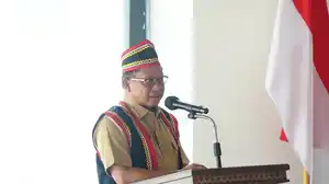 Menteri Tito: PLBN Jagoi Babang Perwujudan Kawasan Perbatasan Yang Tertib