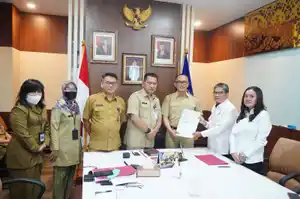 Berita - Respons Laporan BPK, BNPP Komitmen Tingkatkan Kualitas ...