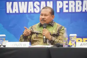 Berita - BNPP Koordinasikan Bahan Masukan Terkait Pembangunan Tahun ...