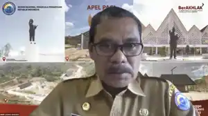 Berita - BNPP Gelar Webinar: Penerapan Pola Kerja Sesuai PermenPANRB