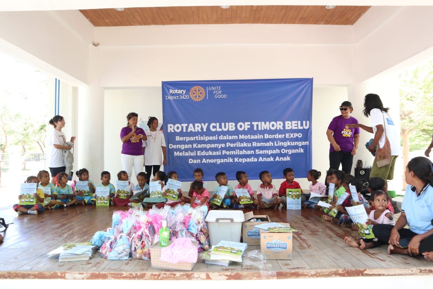 BNPP RI Gelar Motaain Border Expo 2025, Dorong Transformasi Ekonomi dan Layanan Perbatasan