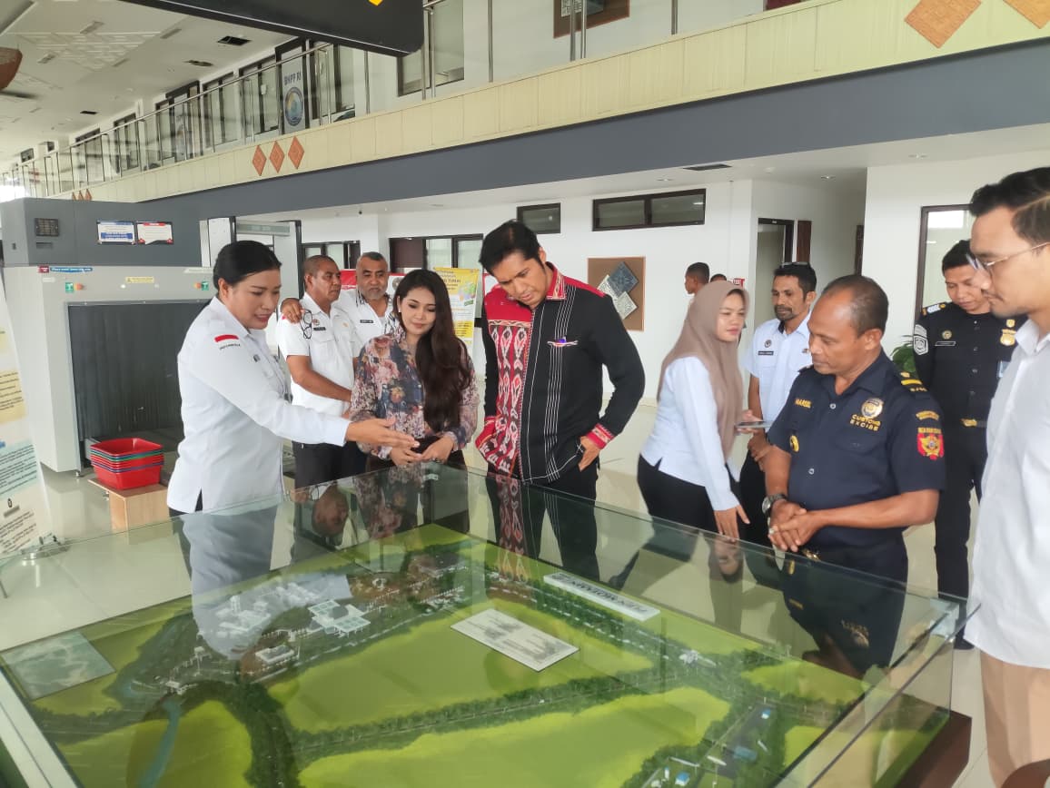 BNPP RI Perkuat Integrasi Layanan Perbankan di Perbatasan lewat Kunjungan BI ke PLBN Motaain