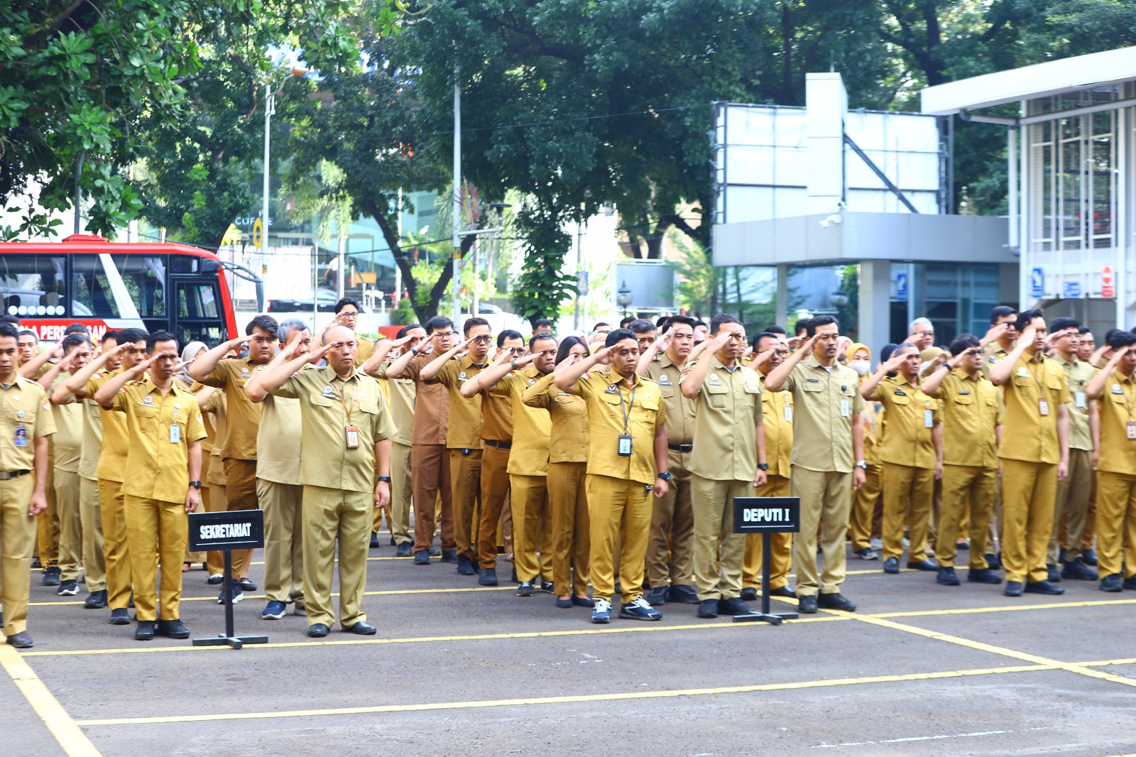 Awali 2026 dengan Apel Bersama, BNPP RI Tekankan Semangat Baru dan Kinerja Pengelolaan Perbatasan