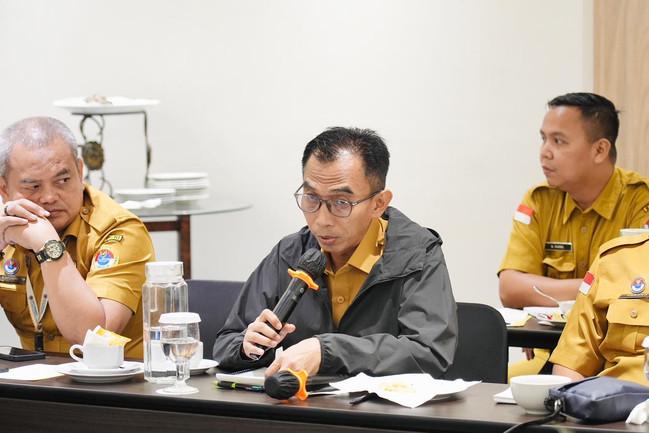 BNPP RI Matangkan Pemutakhiran Data IPKP KPP 2026 untuk Perkuat Pembangunan Kawasan Perbatasan