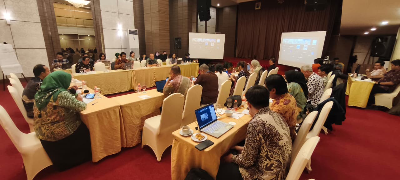 BNPP RI Percepat Pembangunan Perbatasan Lewat Penyempurnaan Rancangan Perpres PBWN-KP 2025-2029
