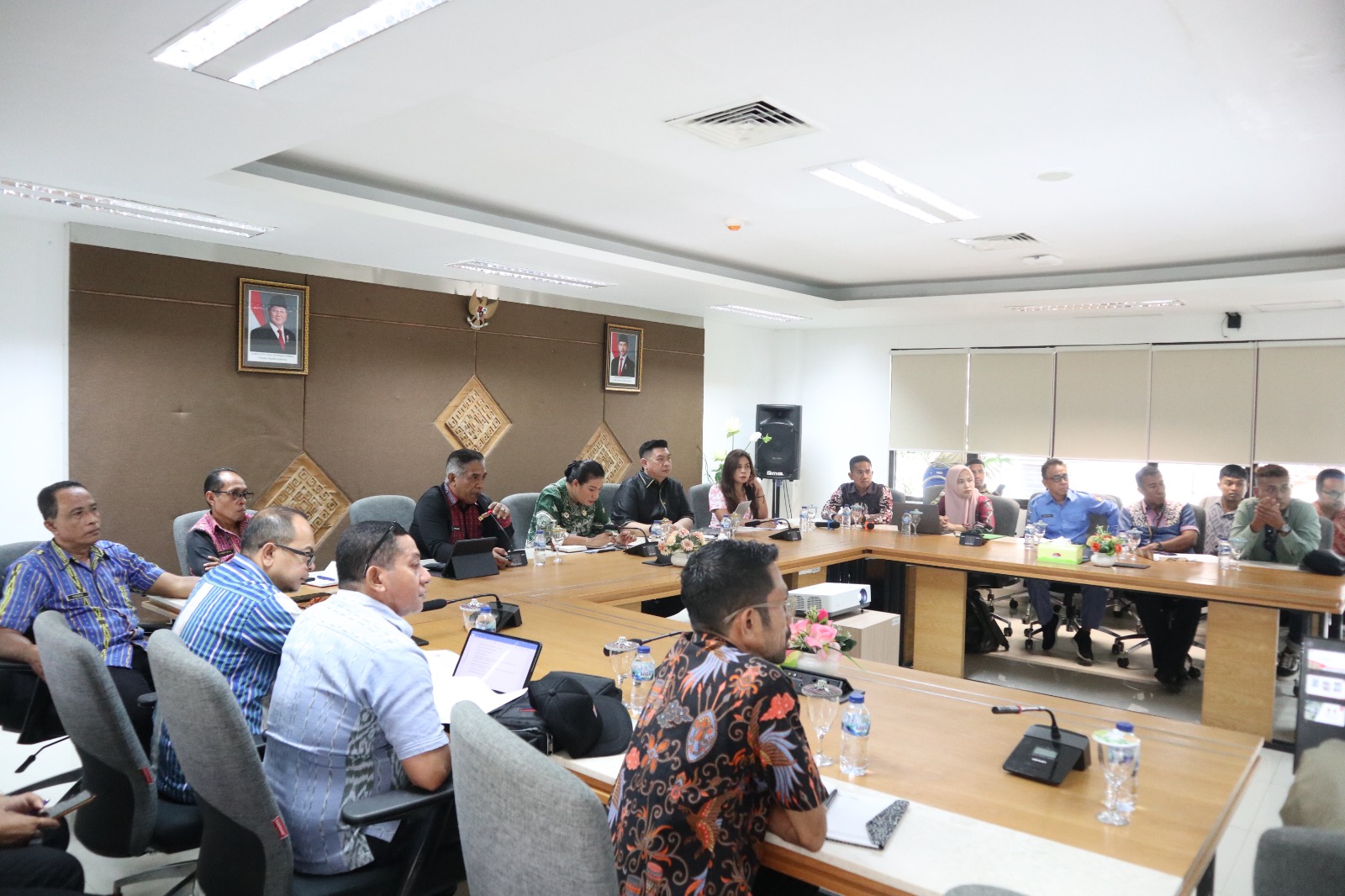 Kolaborasi Pusat dan Daerah di PLBN Motaain, Perkuat Arah Pembangunan dan Ekonomi Perbatasan Indonesia–Timor Leste