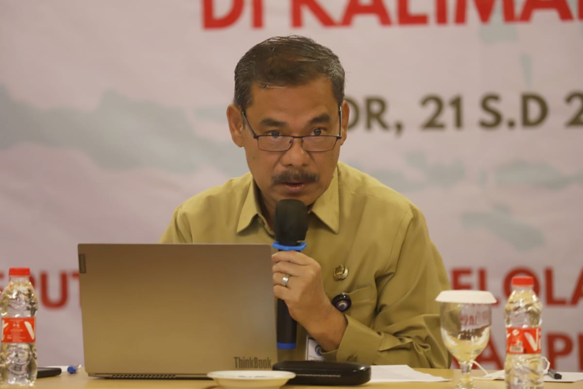 Besarnya Potensi Kerawanan pada Jalur Tidak Resmi Perbatasan Negara di Kalimantan Barat