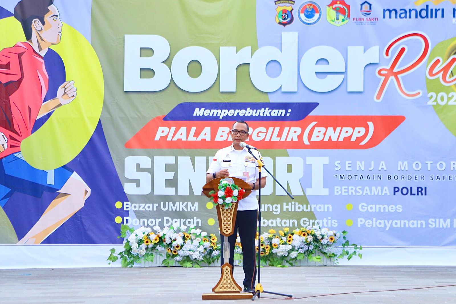 BNPP RI Resmikan PLBN SAKTI di Motaain, Pemerintah Timor Leste Beri Apresiasi dan Dukungan