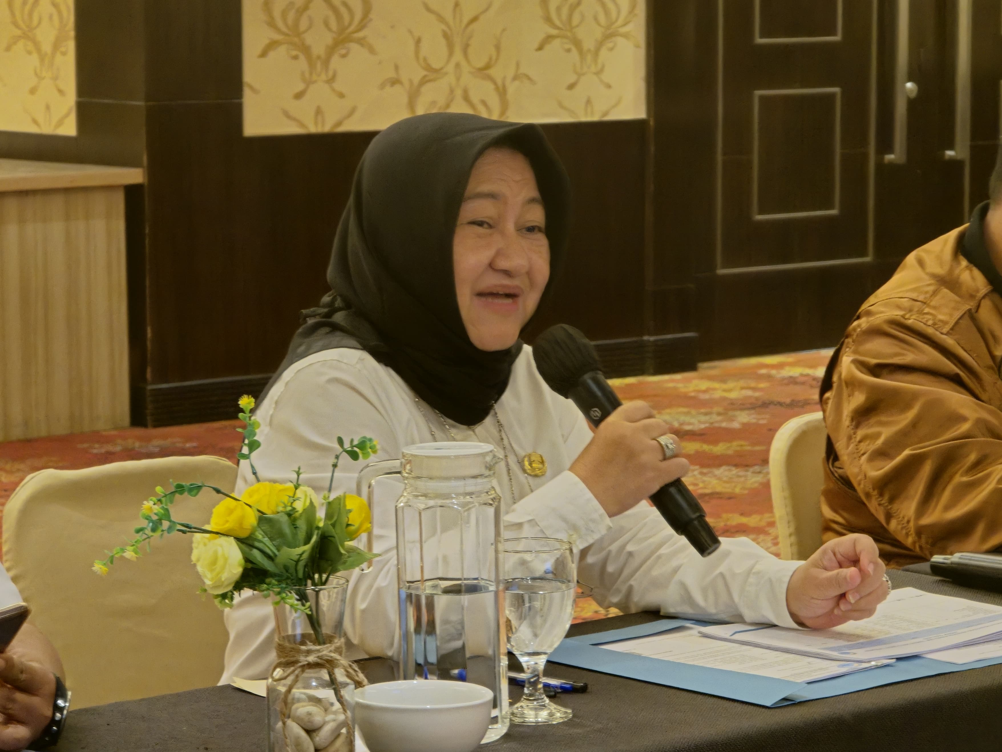 BNPP Sinkronisasi Rancangan Awal Renduk PBWN-KP Tahun 2025-2029 Bersama K/L di Lingkup Batas Laut dan Udara