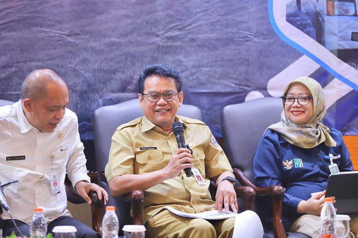 BNPP Dorong Akselerasi Peran Strategis DAMRI untuk Pembangunan Negeri