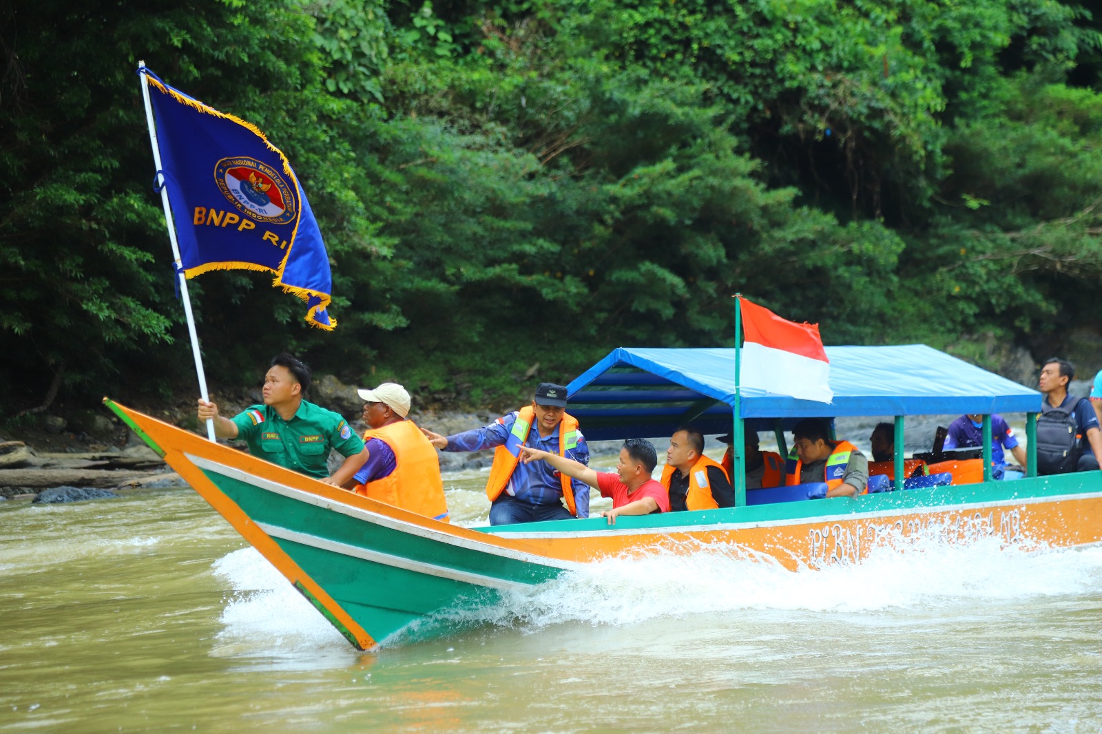 Upaya Pengembangan Simantipal, Lahan Bekas Sengketa RI - Malaysia