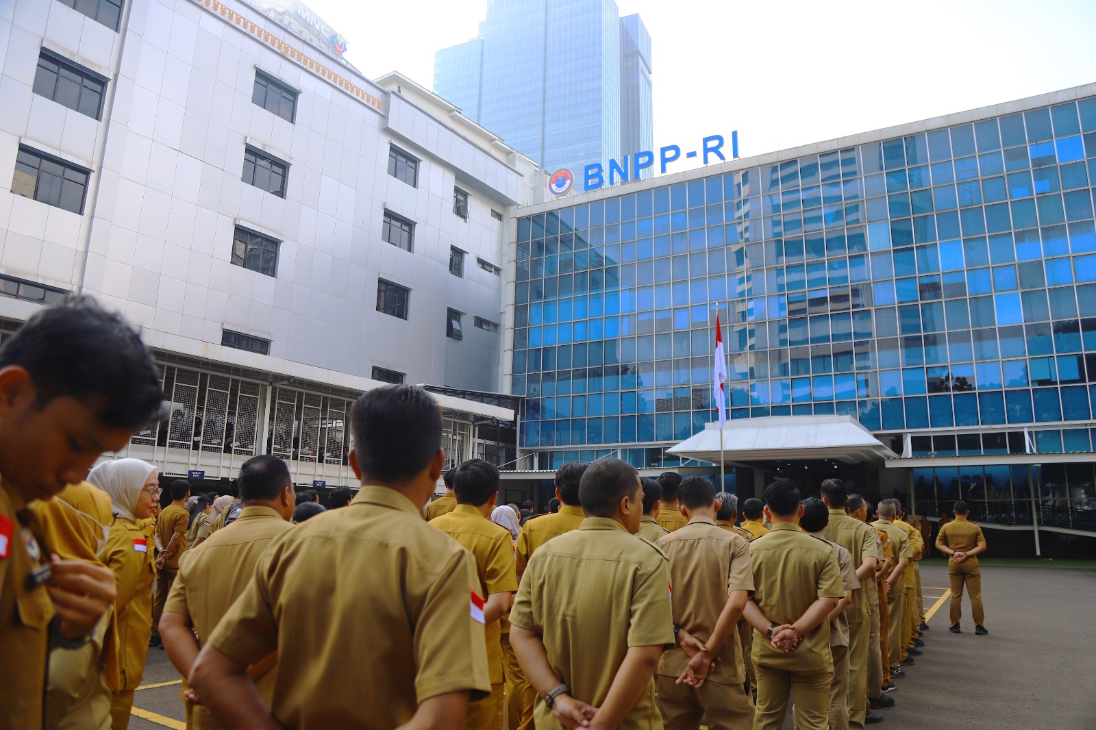 Awali 2026 dengan Apel Bersama, BNPP RI Tekankan Semangat Baru dan Kinerja Pengelolaan Perbatasan