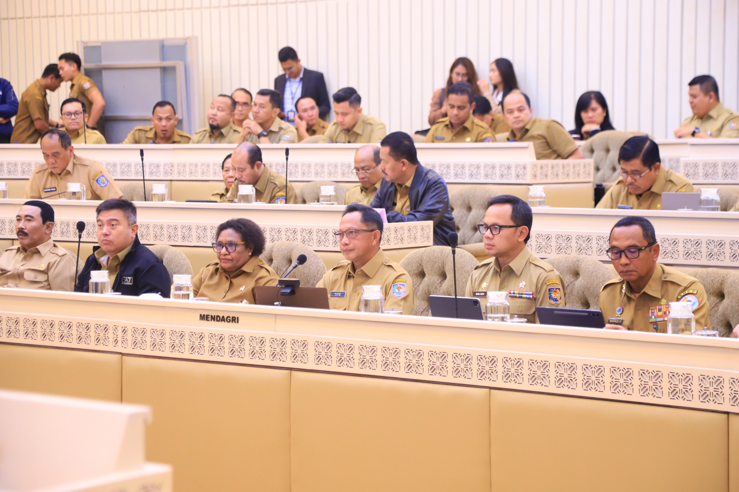 Efisiensi Anggaran BNPP, Mendagri Prioritaskan 15 PLBN Tetap Operasional