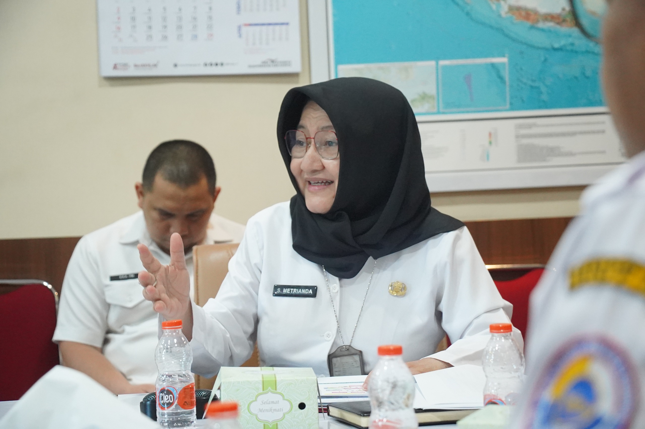 BNPP RI Soroti Penguatan Pos Pengamanan di Pulau Kecil Terluar sebagai Wujud Sinergi Kementerian dan Lembaga