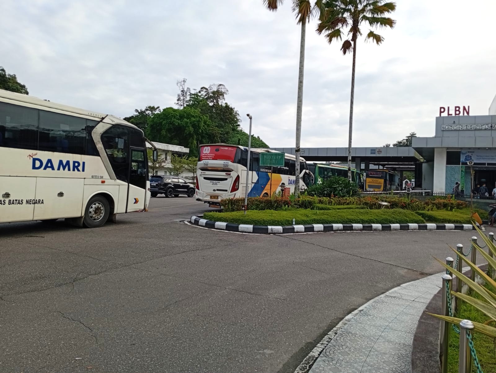 Libur Paskah 2026, PLBN Entikong Layani 6.769 Pelintas Batas Indonesia–Malaysia