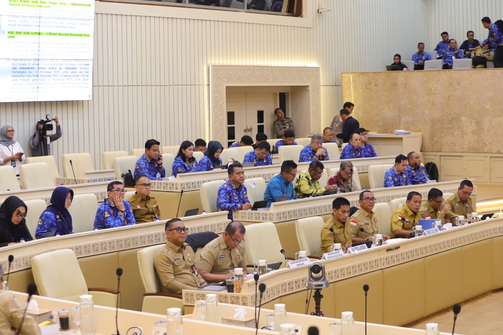 Konsepsi Masa Depan Penanganan Perbatasan Indonesia