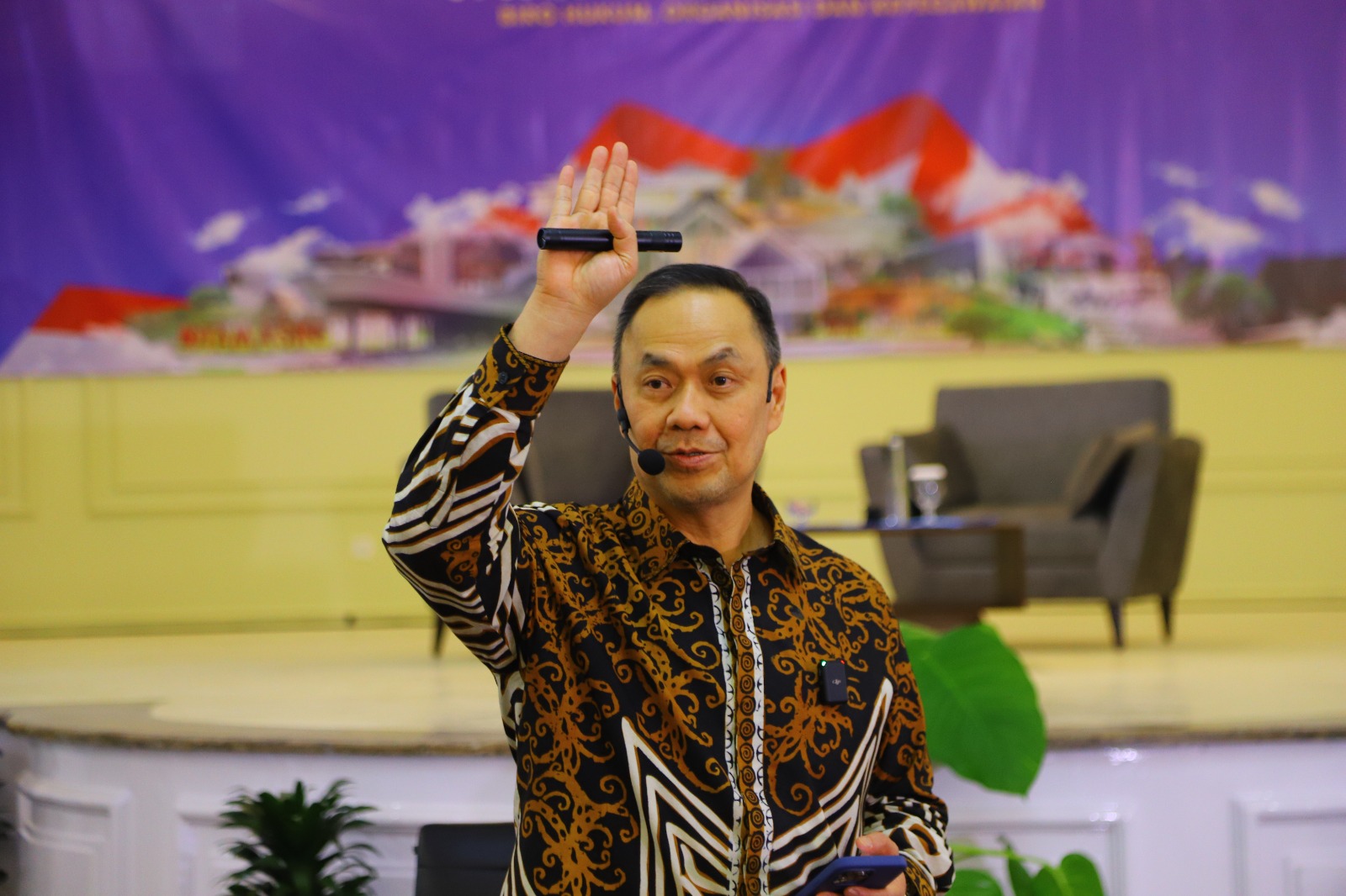 BNPP RI Wujudkan Transformasi ASN Lewat Internalisasi Core Values BerAkhlak dan Pelatihan ESQ