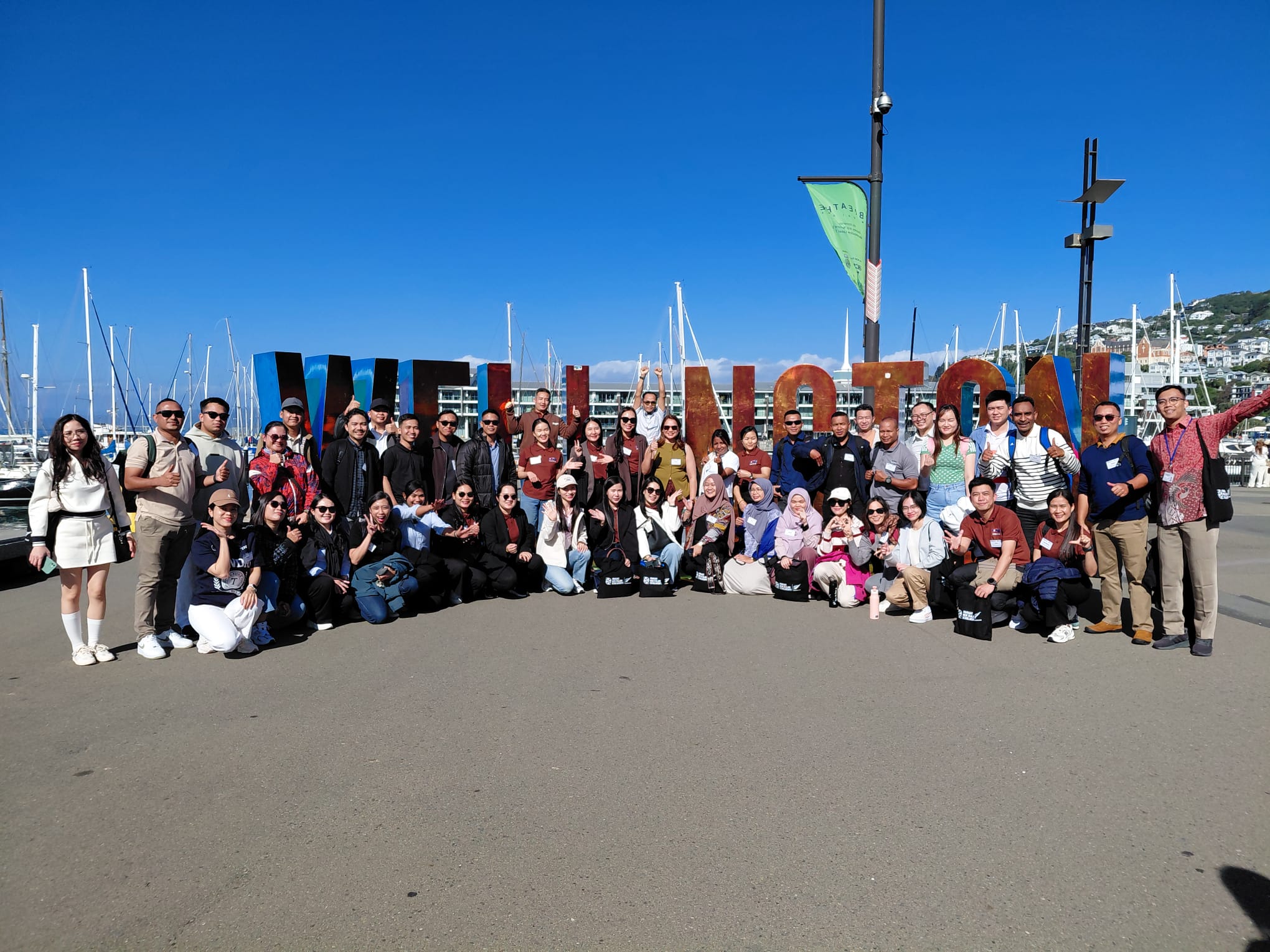 Melalui NZELTO, BNPP RI Tegaskan Komitmen Bangun SDM Perbatasan Berwawasan Global