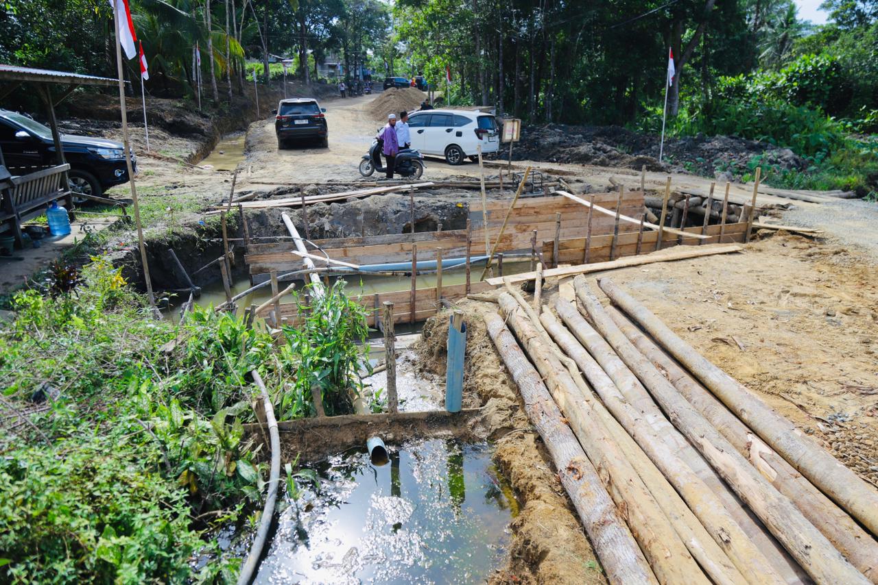 BNPP RI Targetkan Peresmian PLB Temajuk pada 2026, Gerbang Baru Lintas Batas RI-Malaysia di Sambas