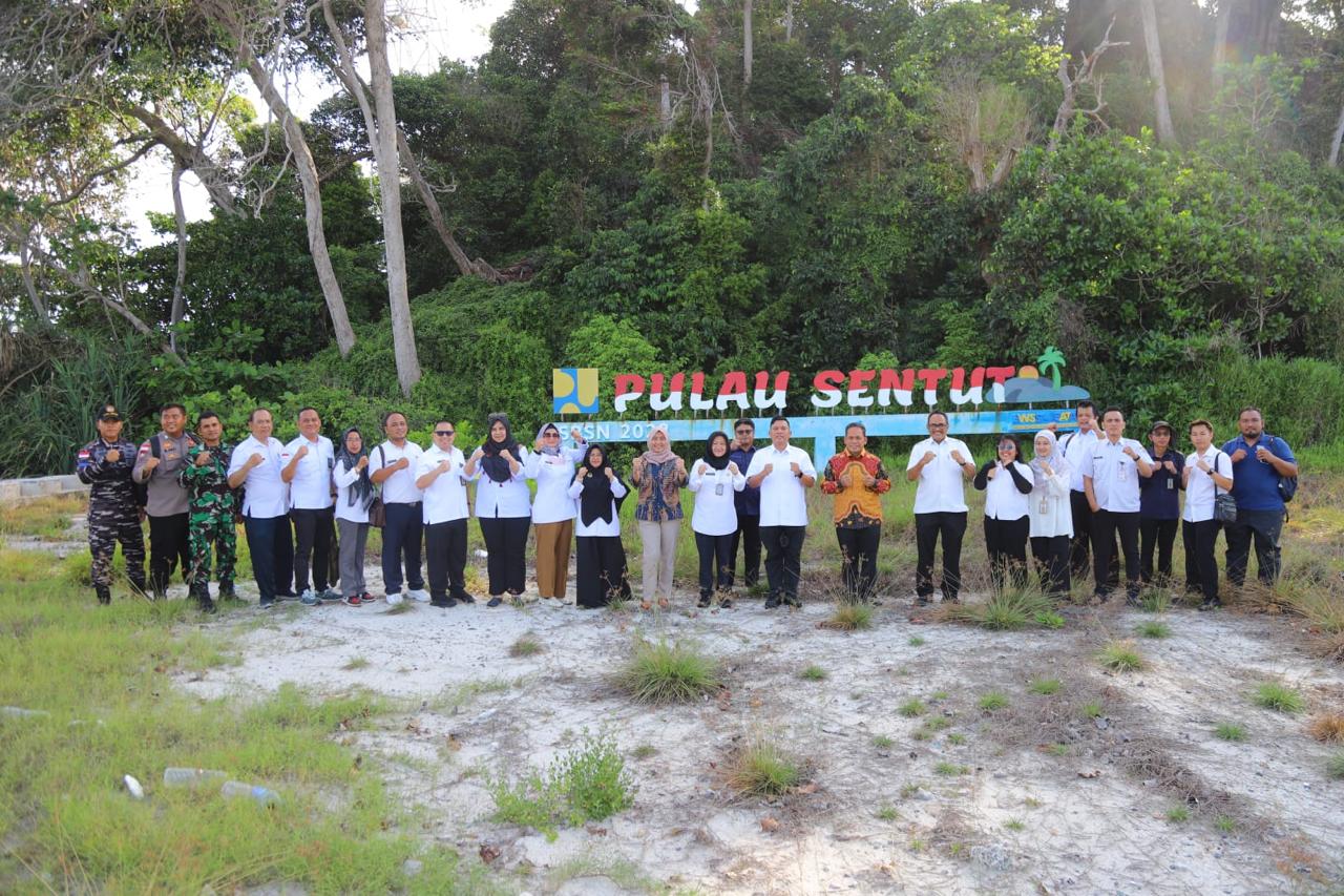 Cegah Pelanggaran Batas Laut, BNPP RI Bekali Nelayan Bintan dengan Edukasi dan Navigasi