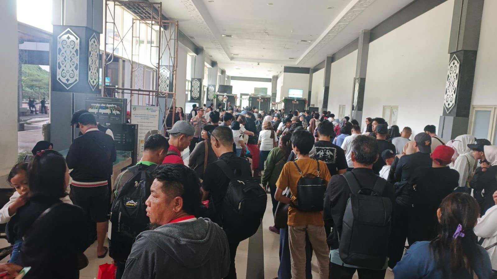 Transformasi PLBN 2026 Menuju Smart Border Terintegrasi