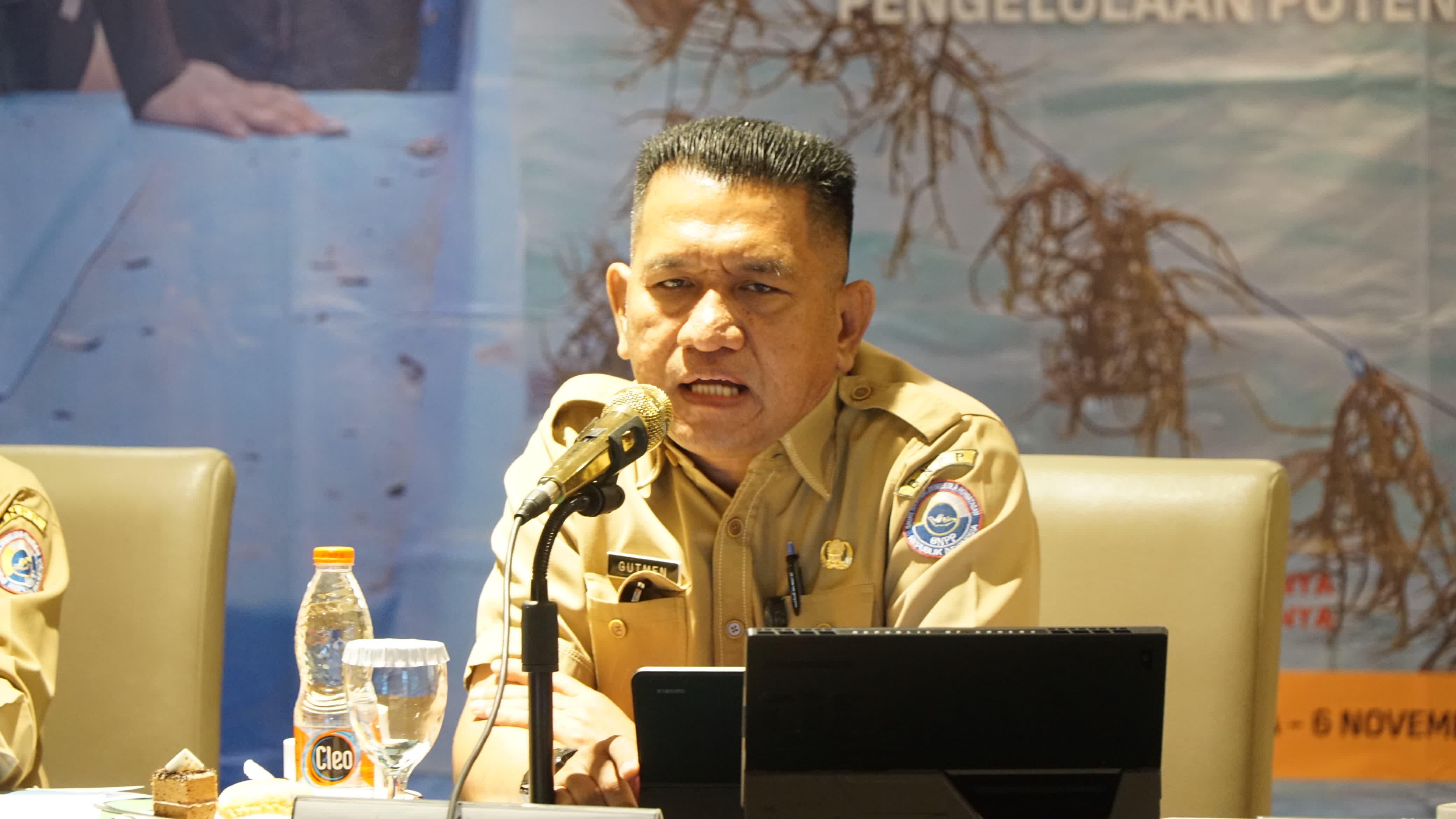 Sinergi Pemerintah di Kawasan Perbatasan Laut, Ini Hasil Evaluasi Capaian dan Tantangan dari BNPP