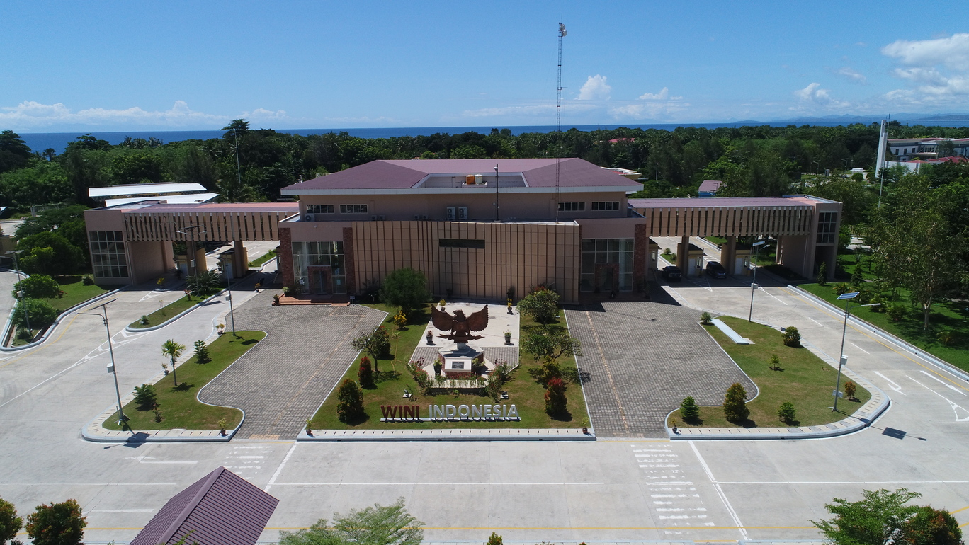 Transformasi Perbatasan dengan Membangun “Sabuk Logistik” Nusantara di Garis Depan RI–Timor Leste