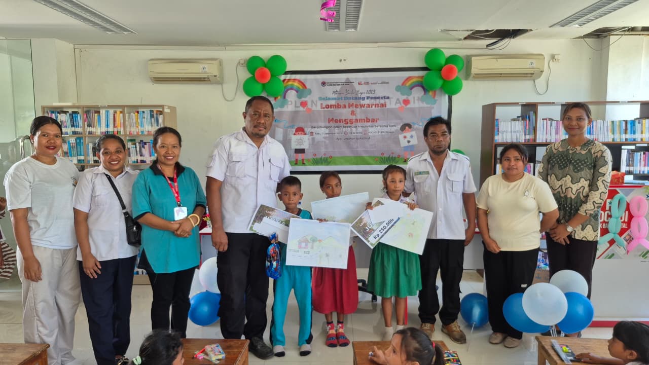 Semarak Motaain Border Expo 2025, BNPP RI Satukan Sportivitas, Kreativitas, dan Sinergi Perbatasan