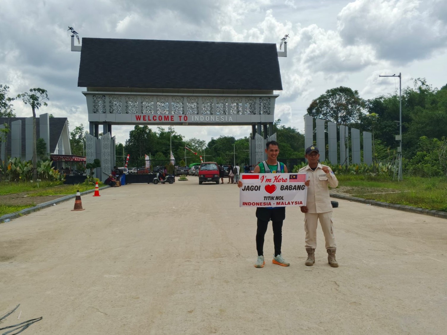 Perbatasan, Negara, dan Kerja Panjang yang Tak Boleh Tergesa