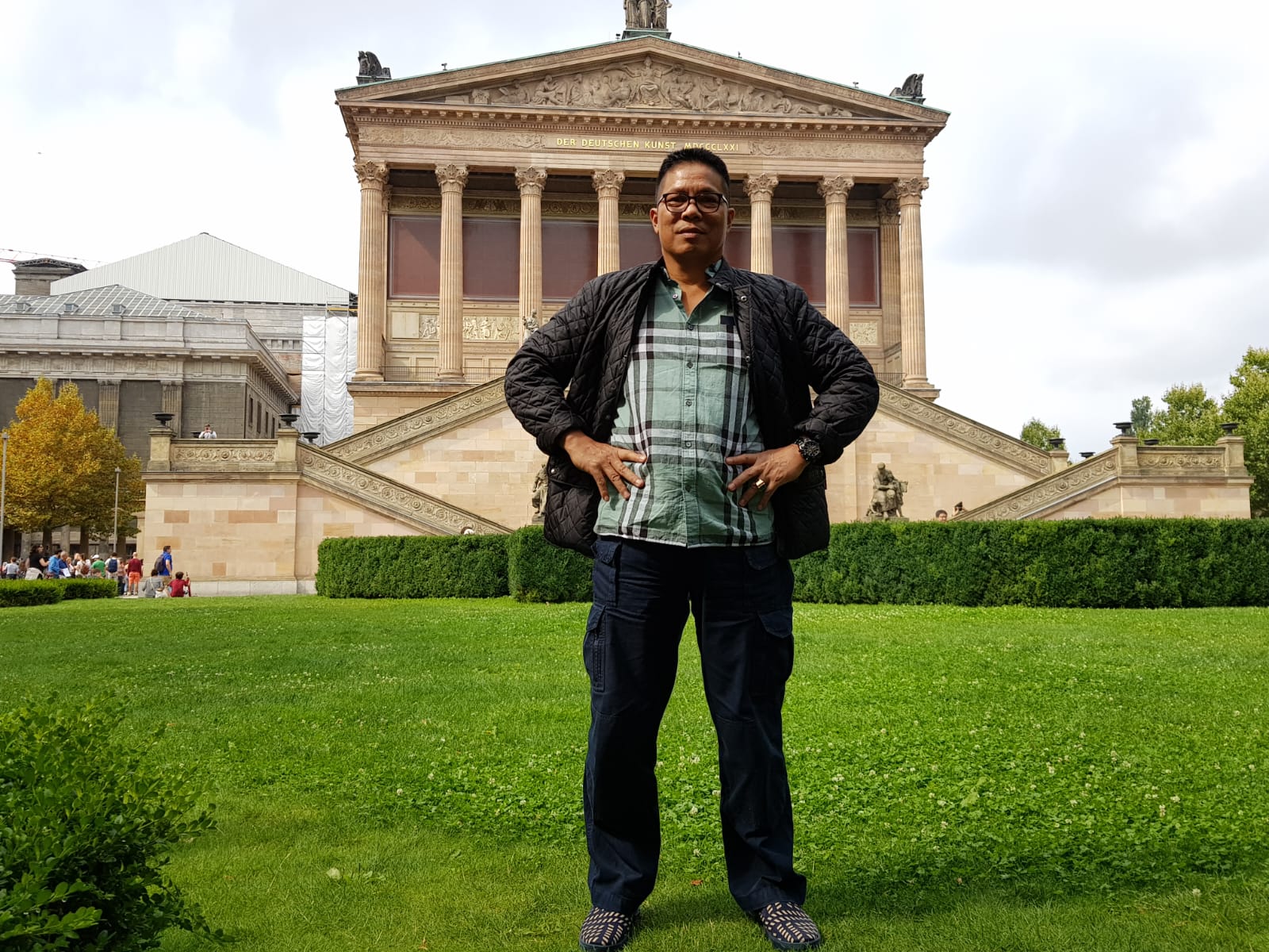 Dari Tembok Berlin ke Jalur Hijau Kehidupan: Transformasi Perbatasan Jerman Menuju Simbol Perdamaian