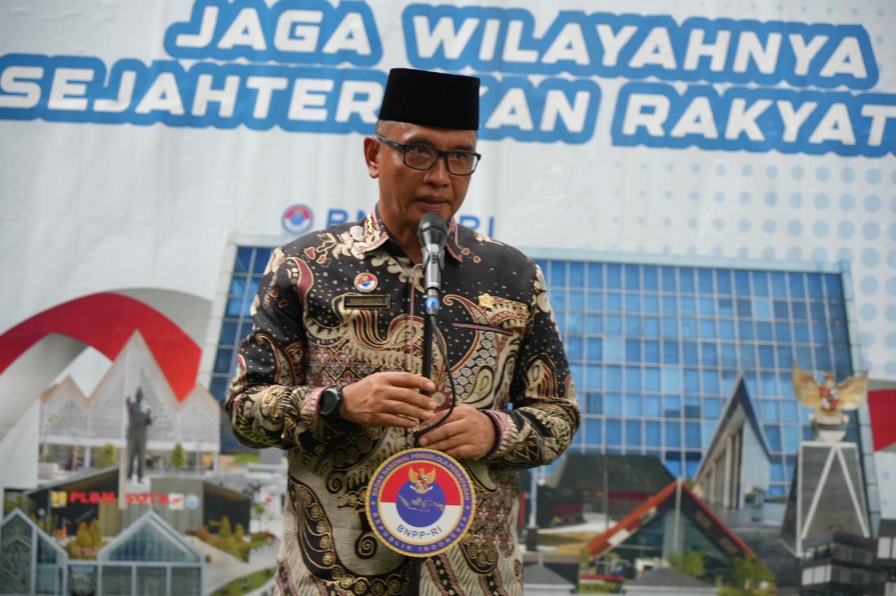 BNPP RI Gelar Doa Bersama dan Santunan Anak Yatim, Perkuat Semangat Kebersamaan dan Pengabdian di Akhir Tahun