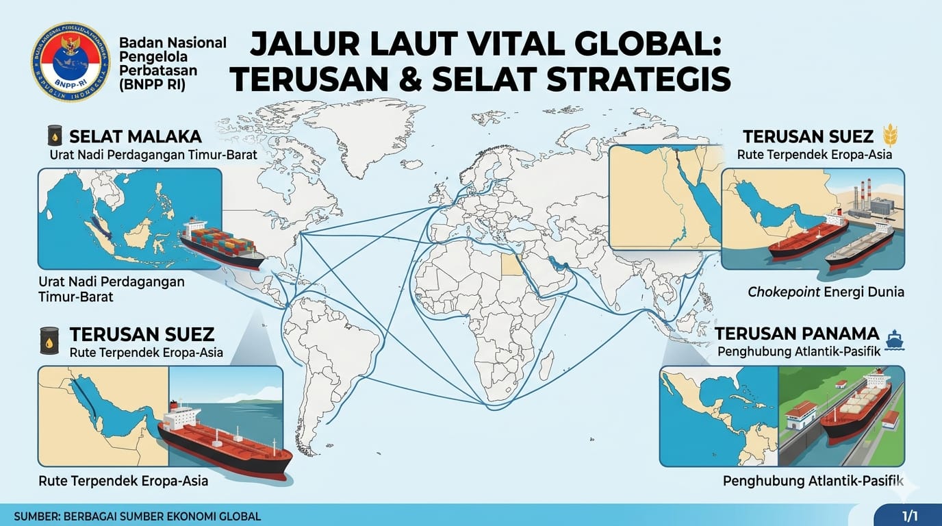 Ketika Perang Tidak Datang dalam Bentuk Invasi, Tetapi Melalui Rudal, Drone, dan Blokade Jalur Laut