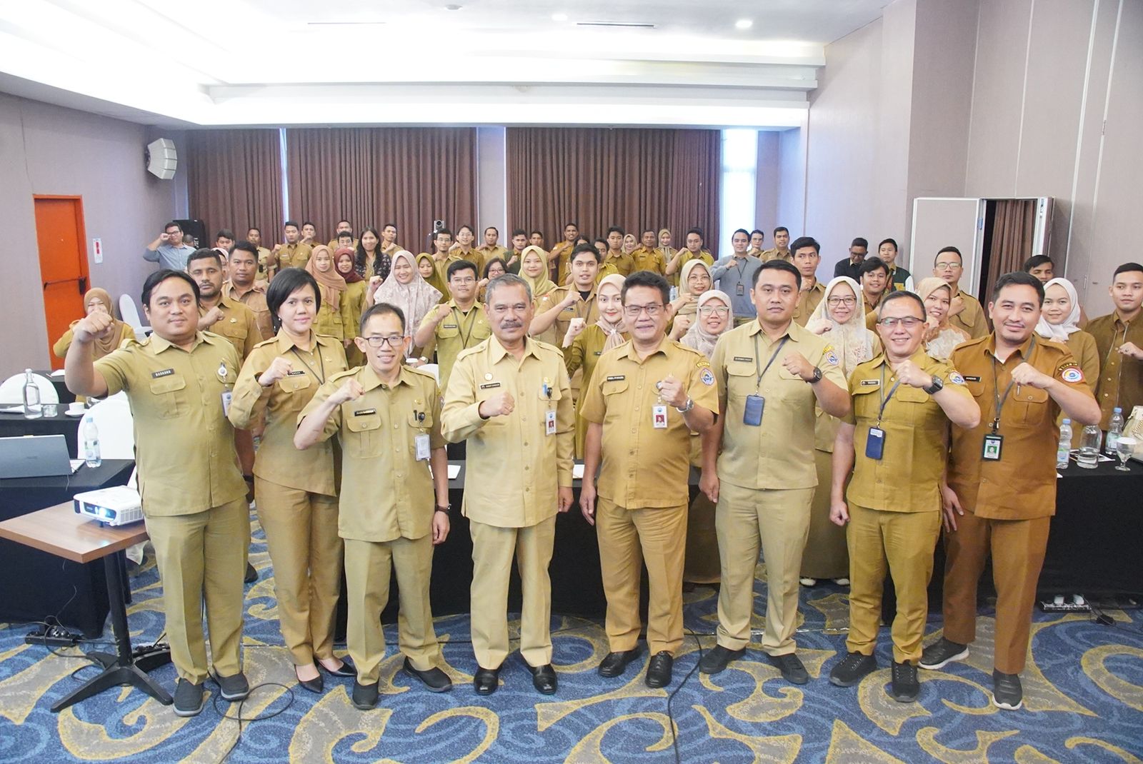 Cetak Jurnalis dan Konten Kreatif Lewat Workshop Media Branding BNPP