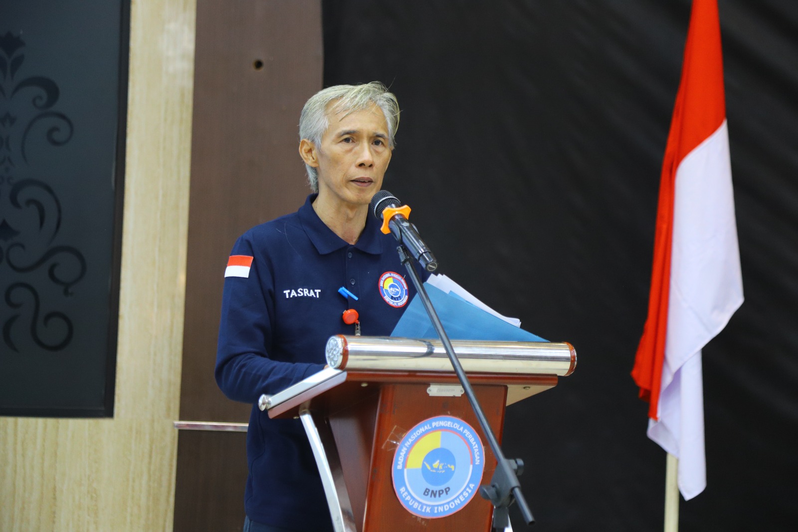 BNPP RI Perkuat Peran Masyarakat Perbatasan dalam Menjaga Tanda Batas Negara di Kabupaten Sintang