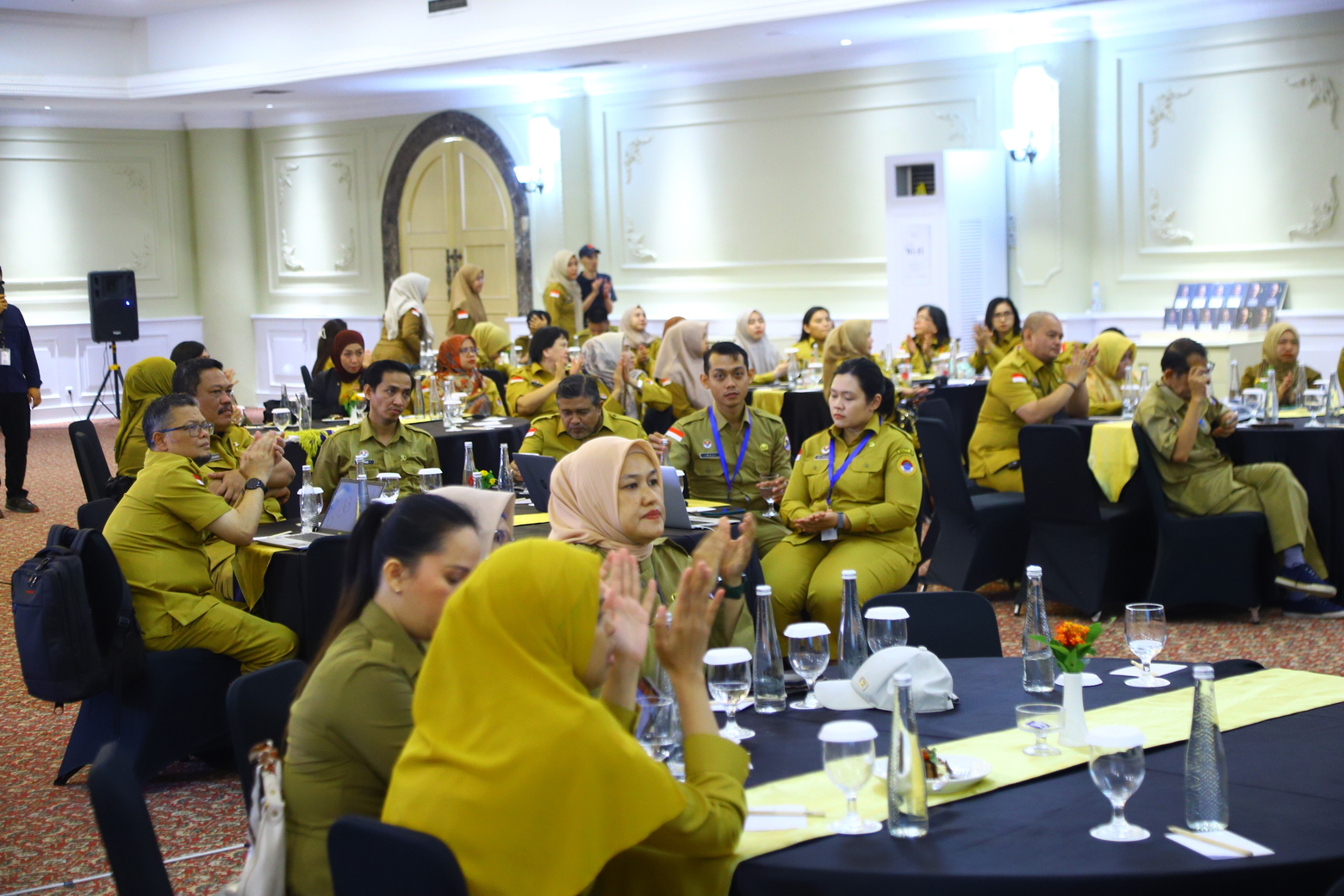 BNPP RI Wujudkan Transformasi ASN Lewat Internalisasi Core Values BerAkhlak dan Pelatihan ESQ