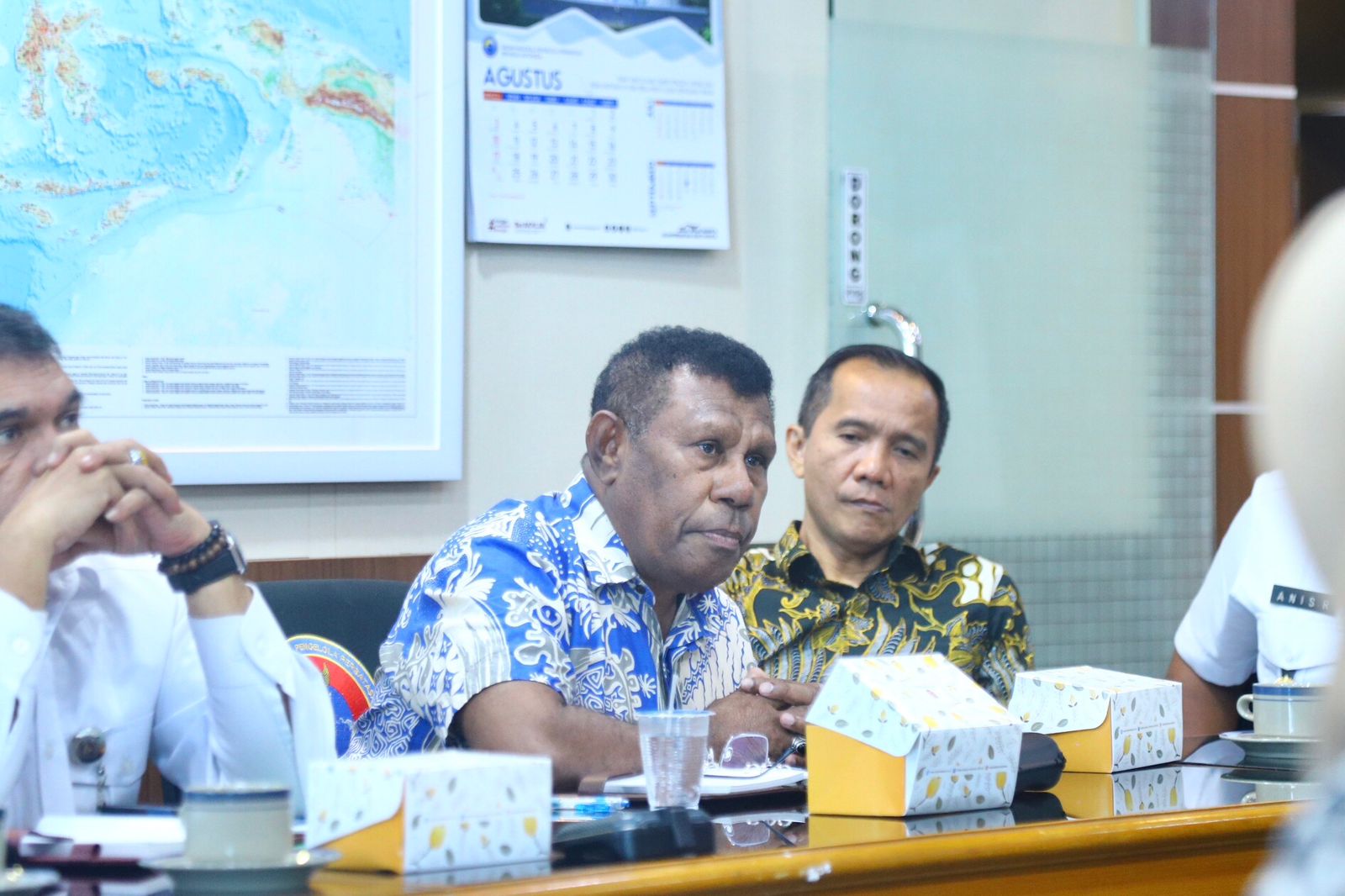 BNPP Upayakan Jalan Damai Konflik Warga Inbate dengan Aparat Timor Leste