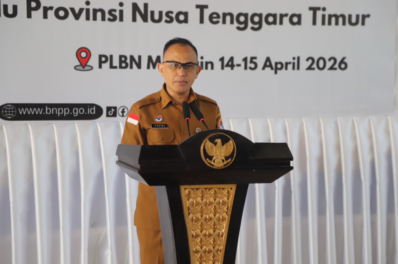 BNPP RI Tingkatkan Daya Saing Tenun Ikat Belu, Asah SDM dan UMKM Perbatasan di PLBN Motaain