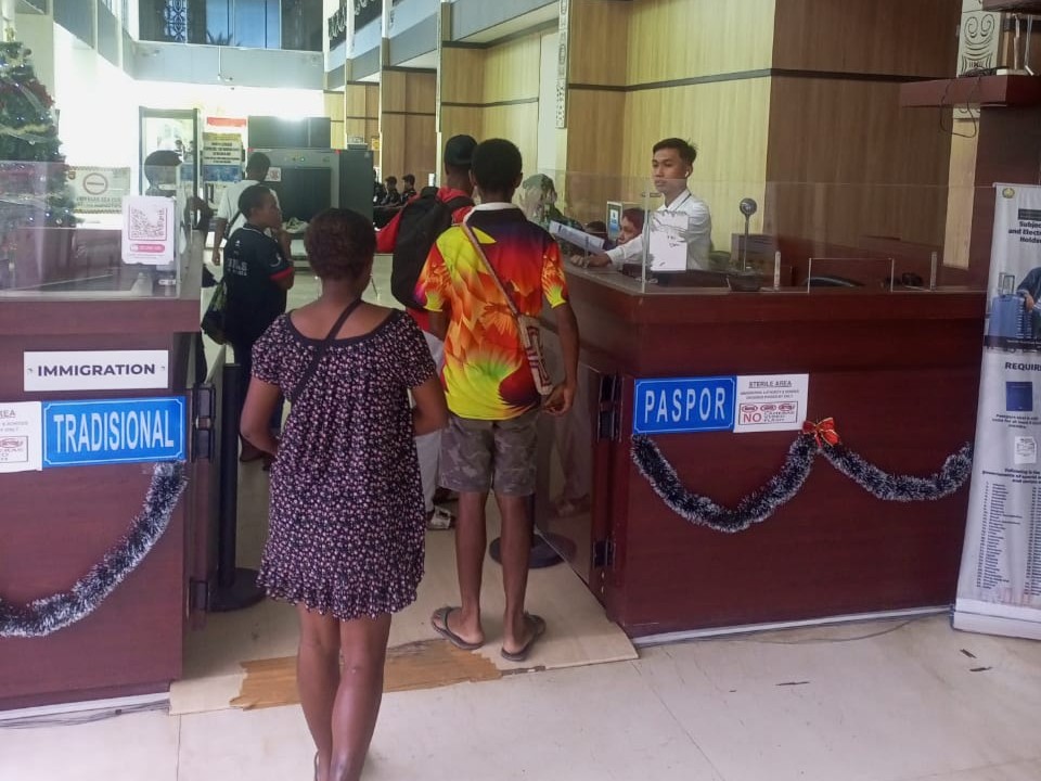 BNPP RI Pastikan Pelayanan PLBN Terpadu Tetap Optimal Selama Libur Natal 2025 dan Tahun Baru 2026