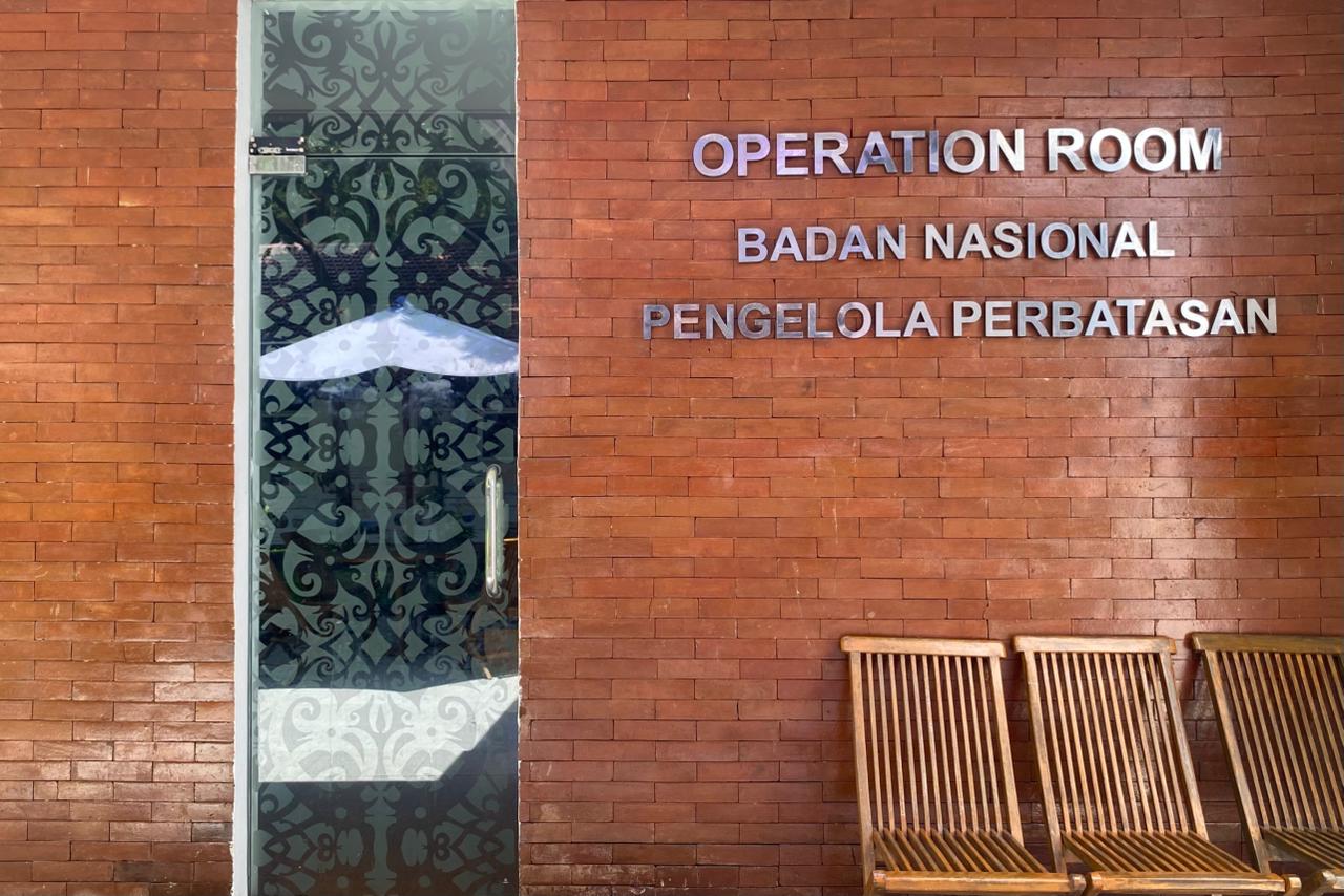 Command Center BNPP RI: Mengawal Perbatasan dari Ruang Data