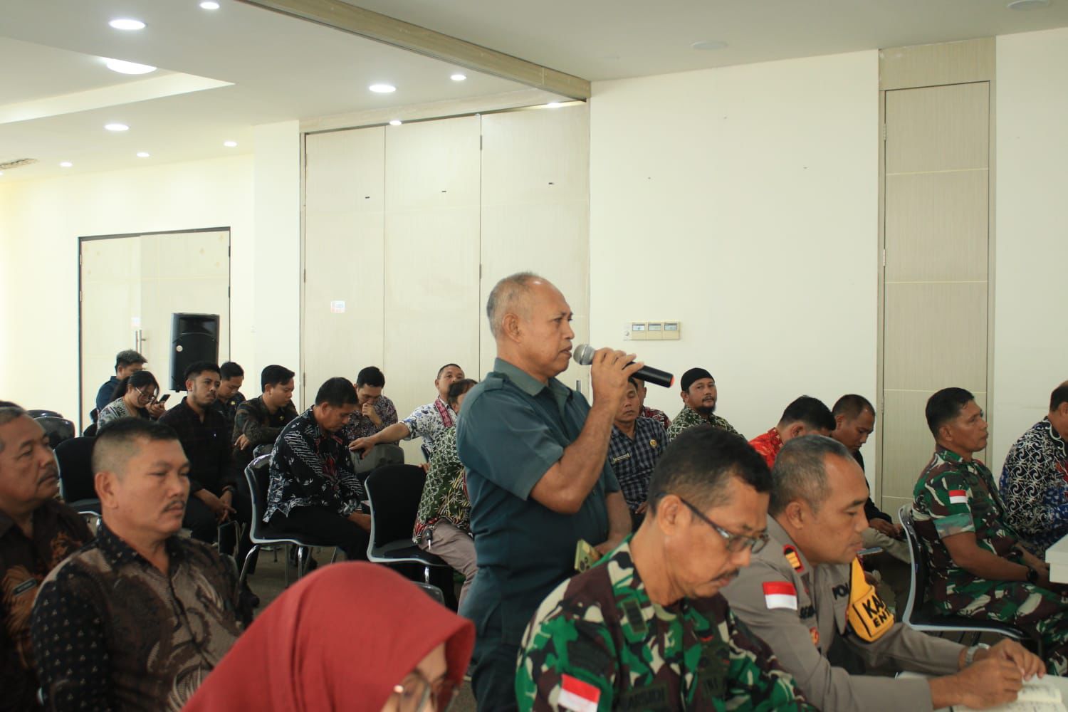 BNPP RI Perkuat Sinergi Desa hingga Pemerintah Pusat untuk Bangun Kawasan Perbatasan Kalimantan Barat