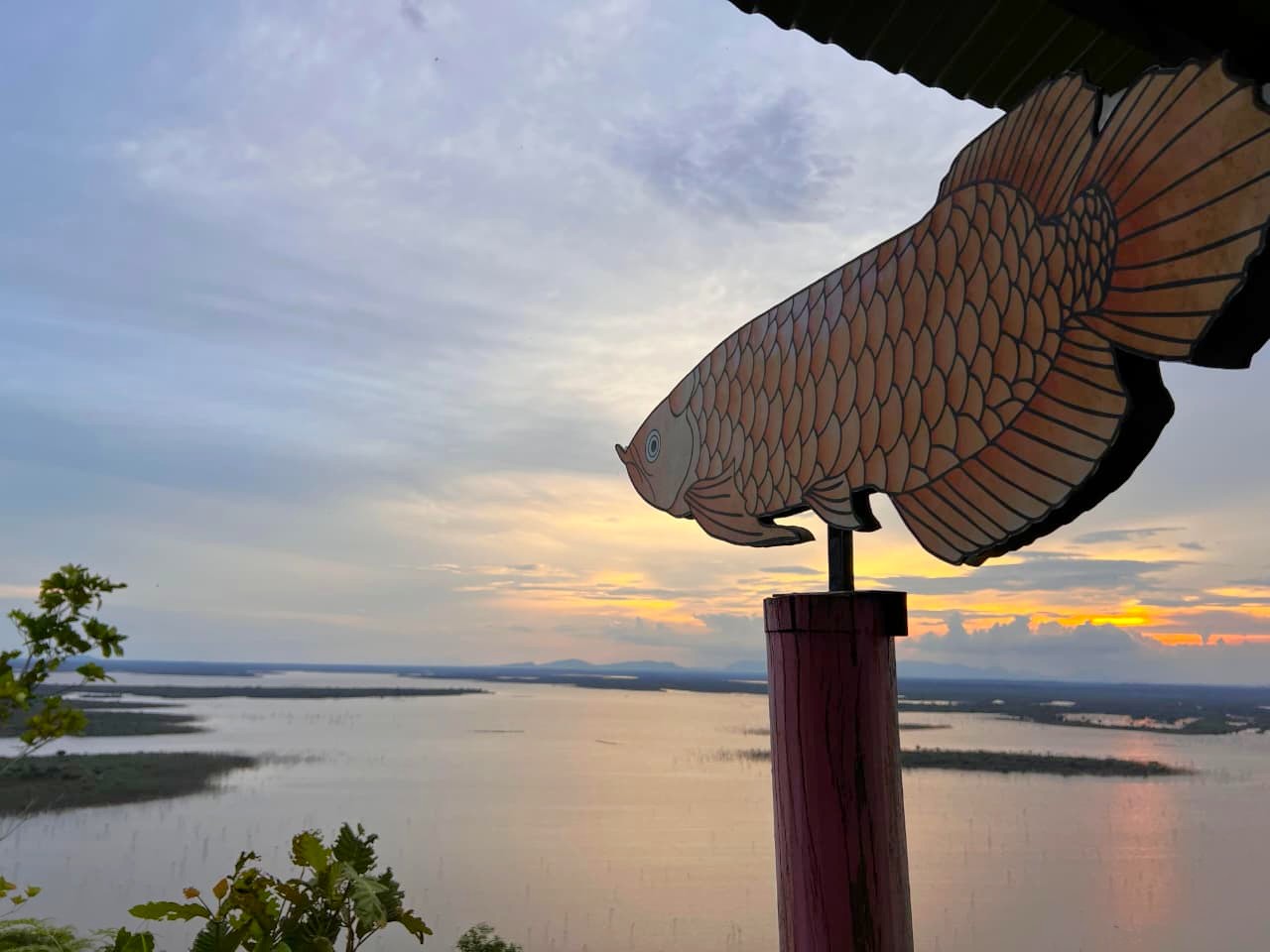 Pulau Sepandan Jadi Destinasi Ekowisata Unggulan di Perbatasan Indonesia-Malaysia