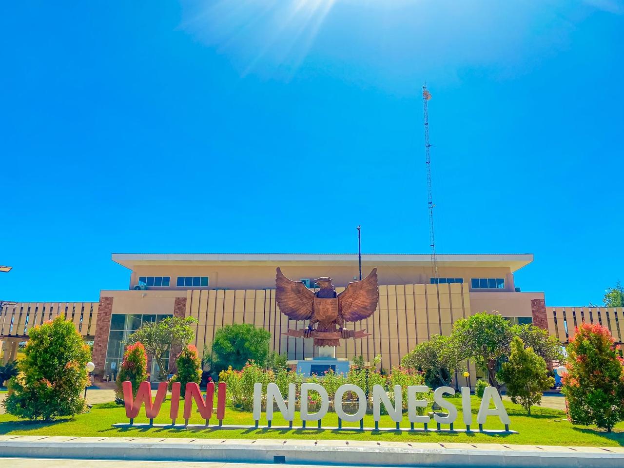 PLBN Wini Lakukan Penyesuaian Operasional untuk Efisiensi Anggaran