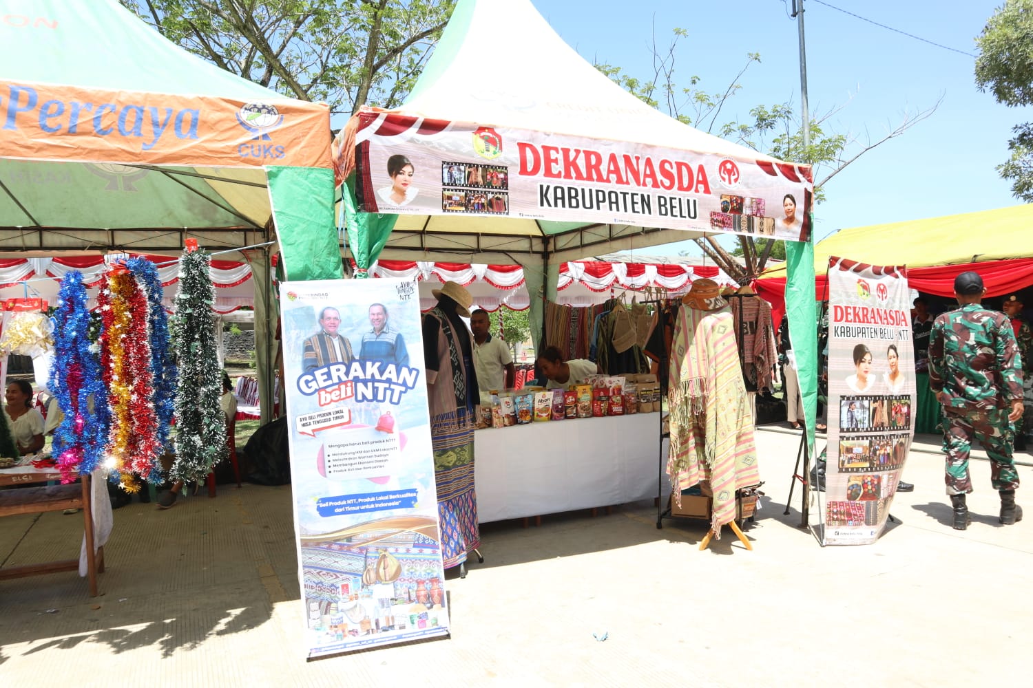 BNPP RI Gelar Motaain Border Expo 2025, Dorong Transformasi Ekonomi dan Layanan Perbatasan