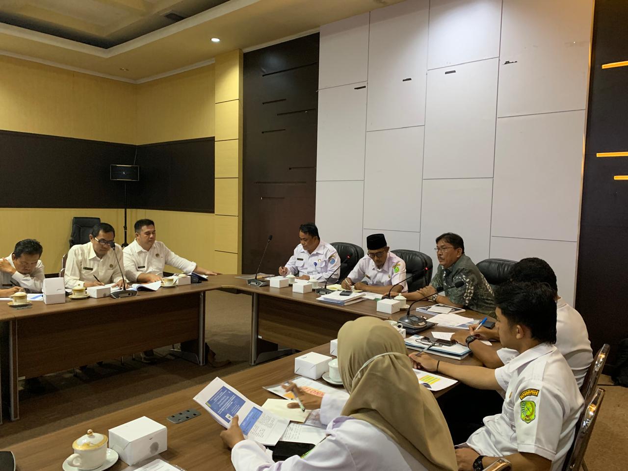 PLBN Aruk Turut Dukung Akselerasi Penyelesaian Hambatan Ekspor - Impor