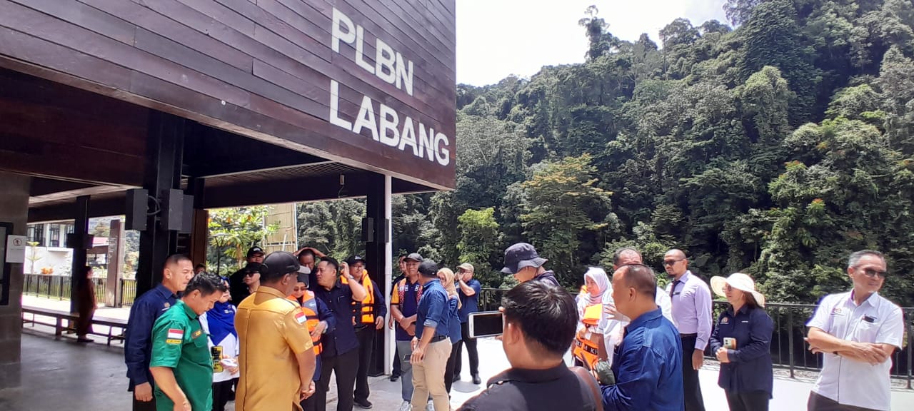PLBN Labang dan Kementerian Pendidikan Malaysia Jajaki Peluang Kerja Sama Berantas Putus Sekolah