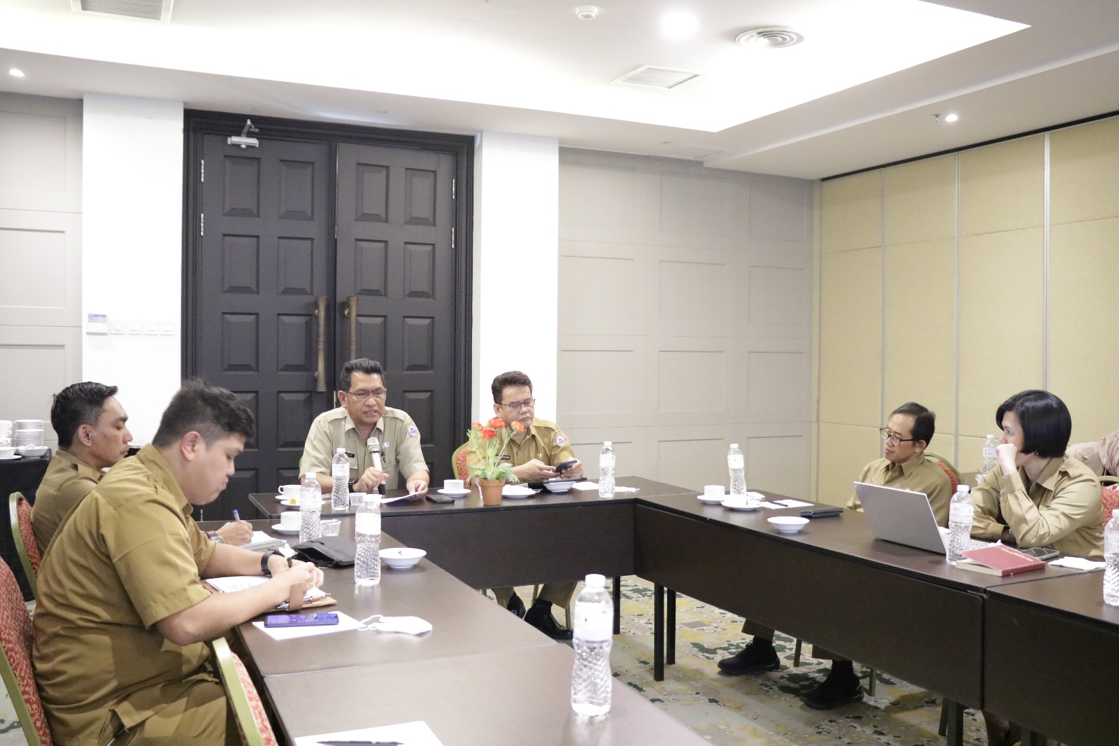 BNPP Ajukan Draf Perubahan PPID untuk Hasilkan Langkah Konkret Peningkatan Pelayanan Publik