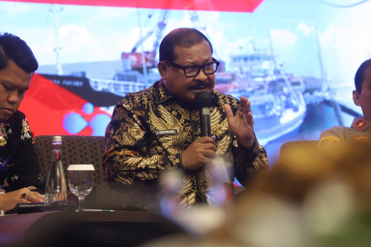 BNPP RI Akan Maksimalkan Peran Camat dan Kepala BPPD Dalam Rangka Pencegahan dan Antisipasi Pelanggaran di Kawasan Perbatasan