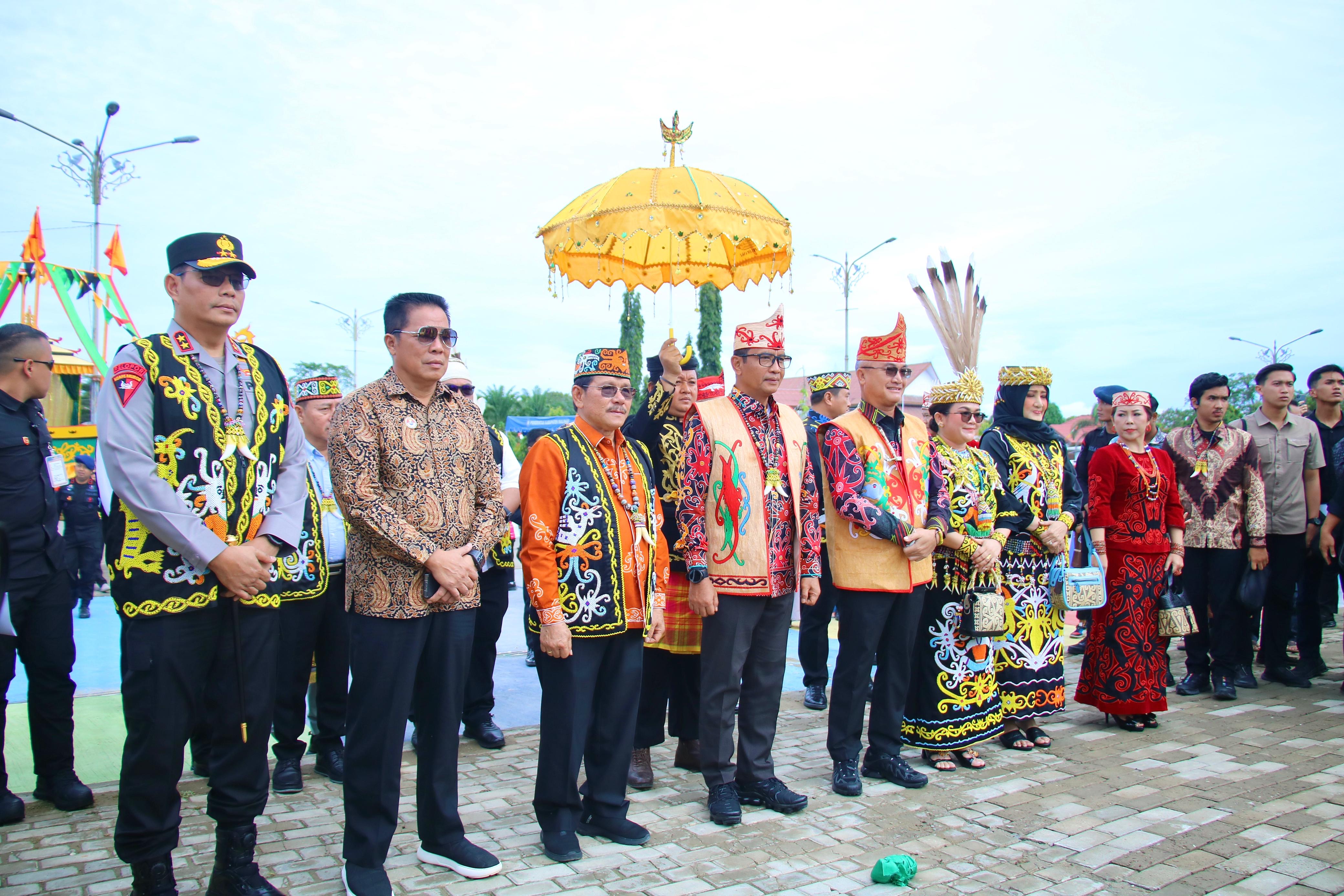 Irau Malinau, Pesta Budaya yang Menyatukan Bumi Intimung